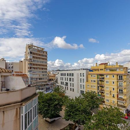 Hotel Trebol Malaga Exterior photo